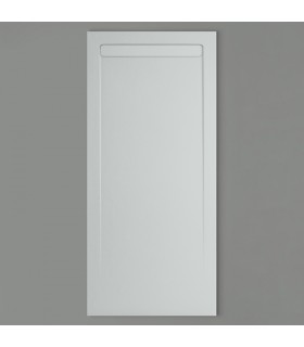 BATHME LISA Plato De Ducha Gris Azulado Mate