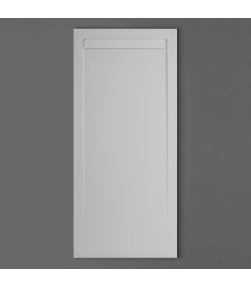 BATHME LISA Plato De Ducha Gris Mate