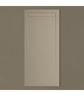 BATHME LISA Plato De Ducha Moka Mate