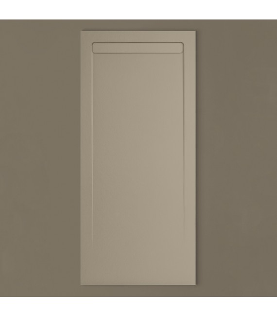 BATHME LISA Plato De Ducha Moka Mate