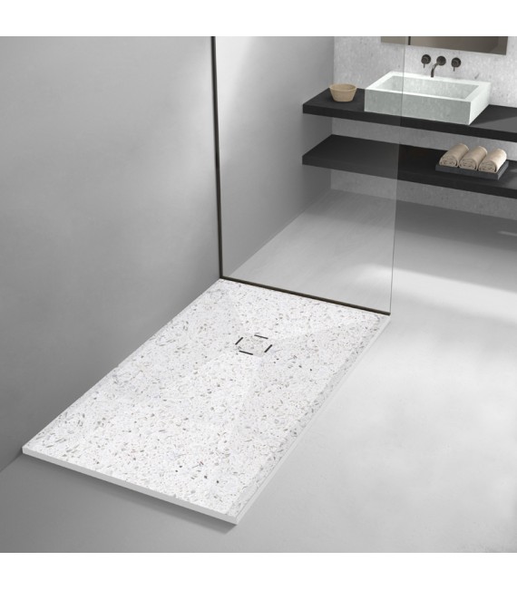 BATHME NATURE Plato De Ducha Granito Mate