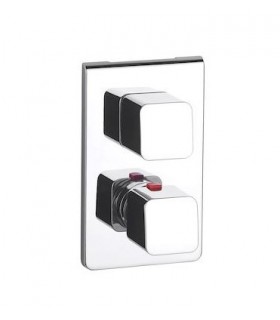 ROCA A5A2950C00 THESIS Mezclador Termostático Empotrable Baño/Ducha