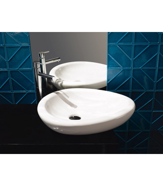 VALADARES 39357002 EGG Lavabo Encimera