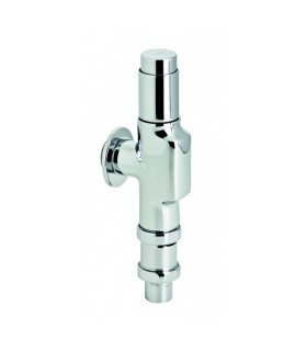 GENEBRE 1046 06 Fluxómetro Visto Pulsador 1''