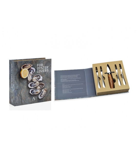ANDREA HOUSE CC16061 Kit Abridor de Ostras