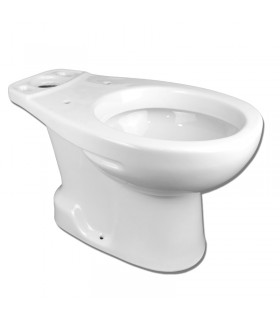SANITANA MUNICH Taza Inodoro de Tanque Bajo