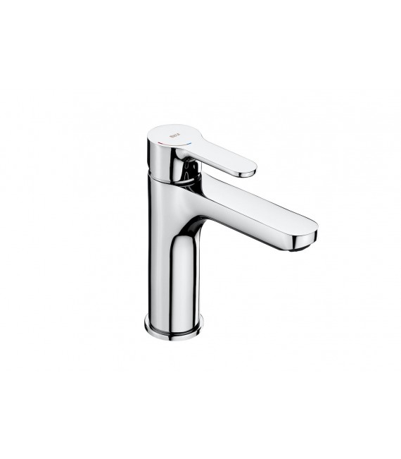 ROCA A5A3B09C00 L20 Grifo Monomando Caño Mezzo Lavabo