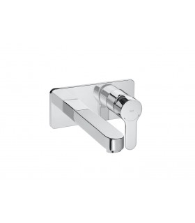 ROCA A5A3L09C00 L20 Grifo Monomando Empotrable Lavabo