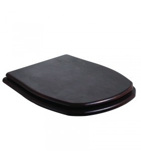 CIFIAL 4020900010 Tapa Asiento Wc Castaño