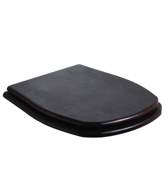 CIFIAL 4020900010 Tapa Asiento Wc Castaño