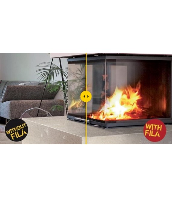 FILA 30480012 FILAFUEGO Limpiador De Chimeneas 500 ml