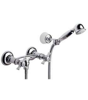 ROCA A5062222A0 FLORENTINA Grifo Bimando Ducha