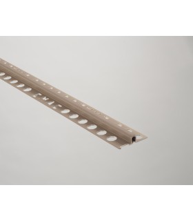 EMAC NOVOJUNTA 2PVC Perfil Moca Para Junta de Dilatación