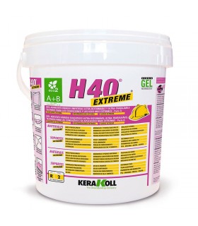 KERAKOLL 15523 H40 EXTREME Gel Adhesivo 3.5KG