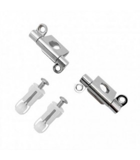 ROCA AI0006300R MERIDIAN Kit Bisagras