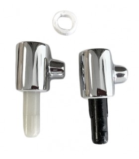 ROCA AI0019900R VICTORIA Kit Bisagras Amortiguada