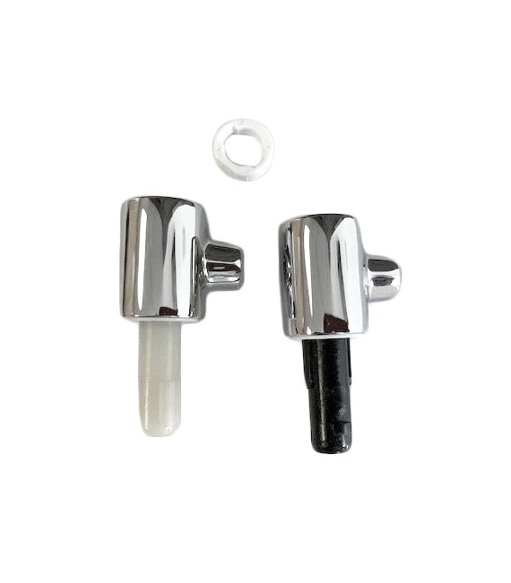 ROCA AI0019900R VICTORIA Kit Bisagras Amortiguada