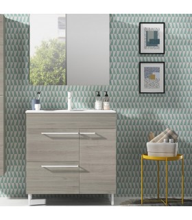 ROYO CONFORT Conjunto Gris Arenado