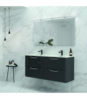 ROYO LIFE 120 Conjunto Mueble Antracita