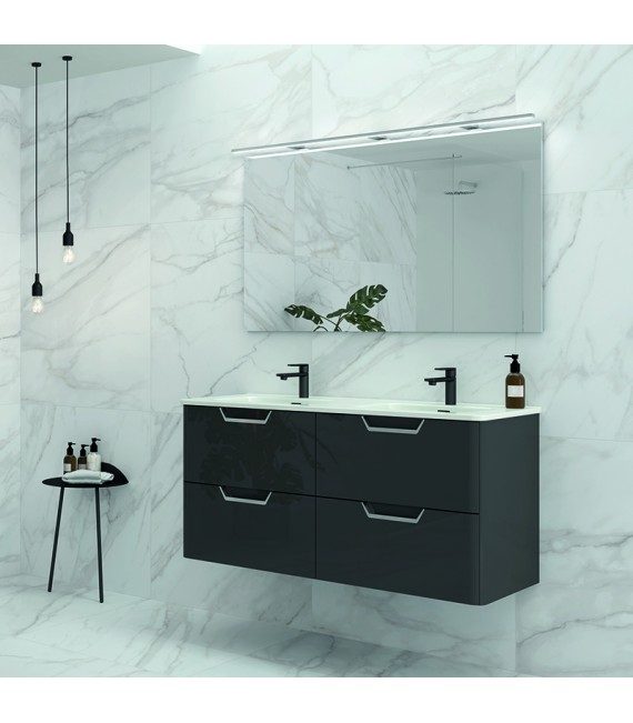 ROYO LIFE 120 Conjunto Mueble Antracita