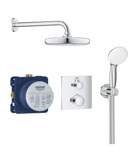 GROHE 34 729 000 GROHTHERM Conjunto de ducha