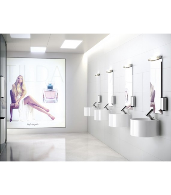 HAMBURG Lavabo Suspendido