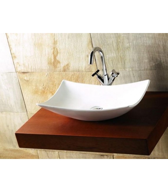 MAGDALENA Lavabo Encimera