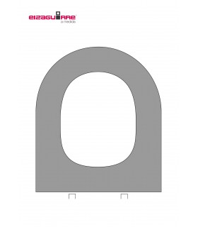 MARINA Tapa Asiento WC