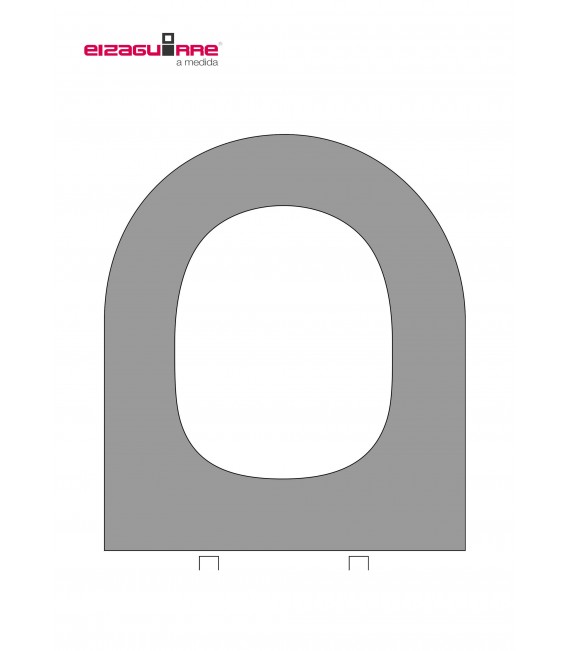 MARINA Tapa Asiento WC