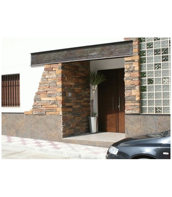 IRREGULAR Piedra Cultivada