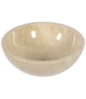 BOWL Lavabo Mármol