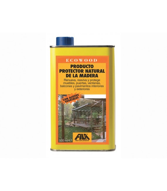 ECOWOOD Aceite Protector