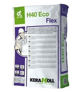H40 FLEX Cemento Cola