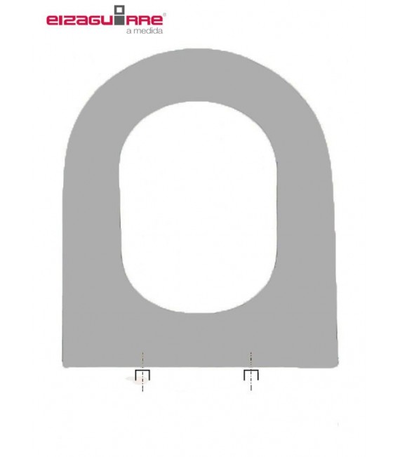 MAGNA Tapa Asiento WC Bellavista