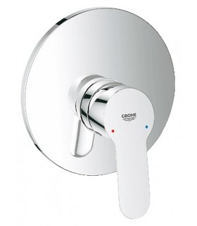 BAUEDGE Empotrado Ducha