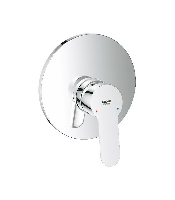 BAUEDGE Empotrado Ducha