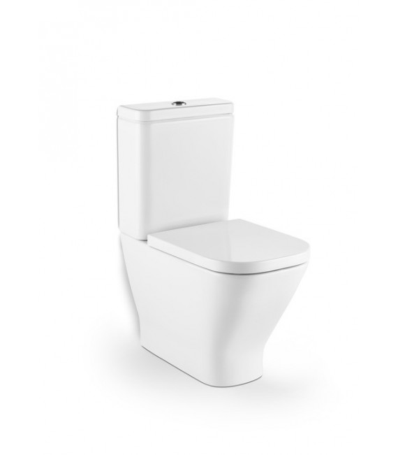 THE GAP COMPACTO Inodoro Clean Rim