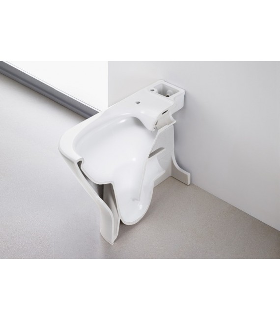 THE GAP COMPACTO Inodoro Clean Rim