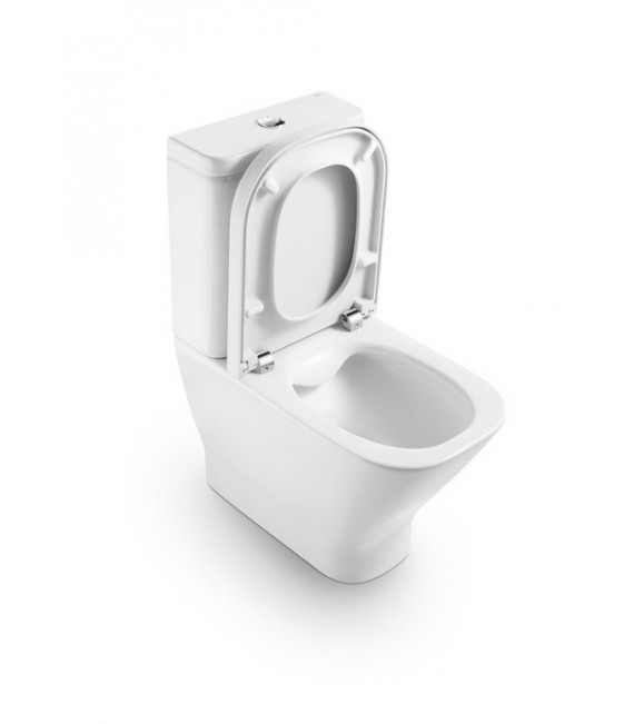 THE GAP COMPACTO Inodoro Clean Rim