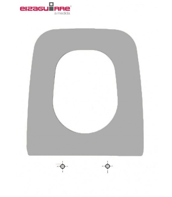 DUNA Tapa Asiento WC