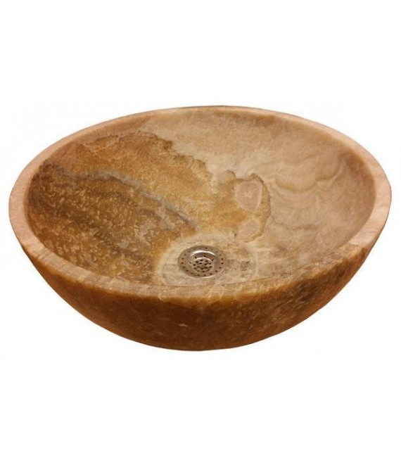 TH-003-MAS Lavabo Piedra