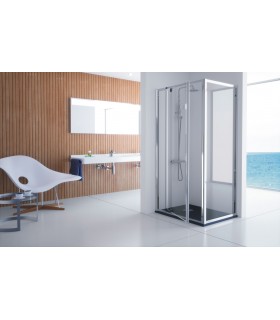 SERIE 300 Ducha Pivotante+Fijo