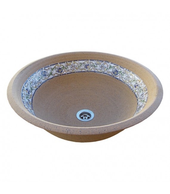 GRES DE NAVA Pileta Natural