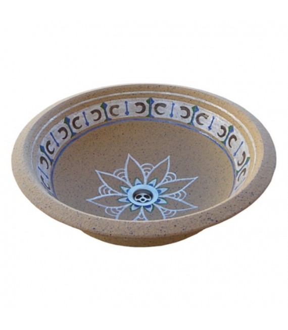 GRES DE NAVA Pileta Natural