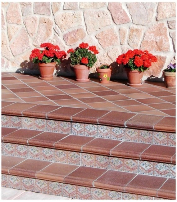 SEGOVIA Peldaño Natural