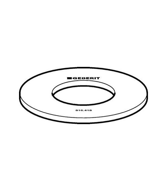 JUNTA DESCARGA Geberit