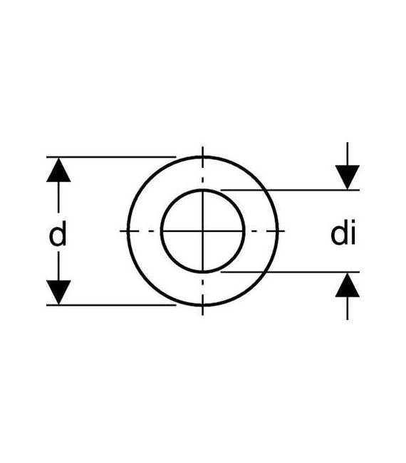 JUNTA DESCARGA Geberit