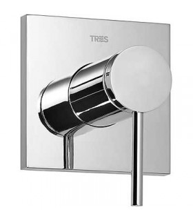 MONO-TERM Monomando Ducha Empotrado C