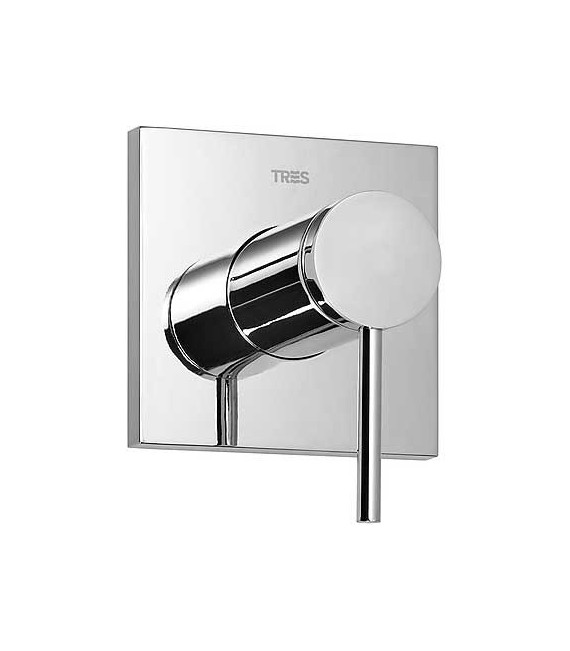 MONO-TERM Monomando Ducha Empotrado C