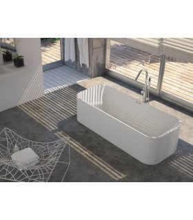 ECLIPSE Bañera Exenta